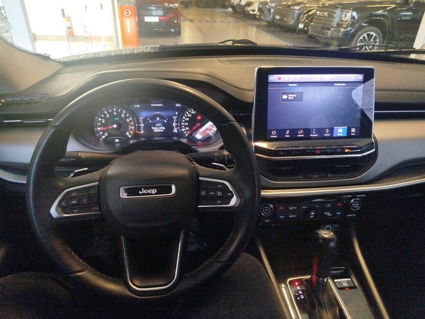 COMPASS 1.3 T270 TURBO FLEX LONGITUDE AT6
