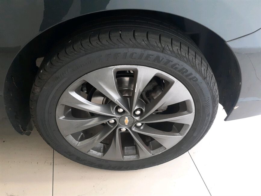 CRUZE 1.4 TURBO LTZ 16V FLEX 4P AUTOMATICO