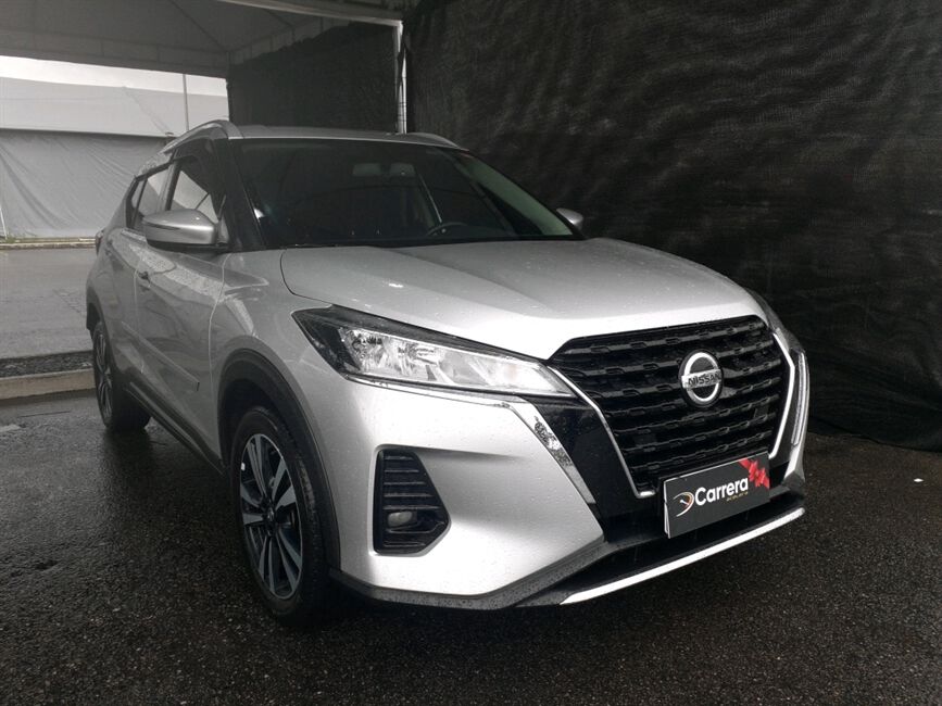 KICKS 1.6 16V FLEXSTART ADVANCE XTRONIC