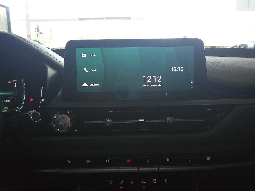 TIGGO 5X 1.5 VVT TURBO IFLEX SPORT CVT
