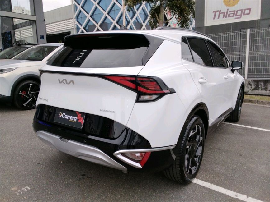SPORTAGE 1.6 TGDI MHEV EX PRESTIGE DCT