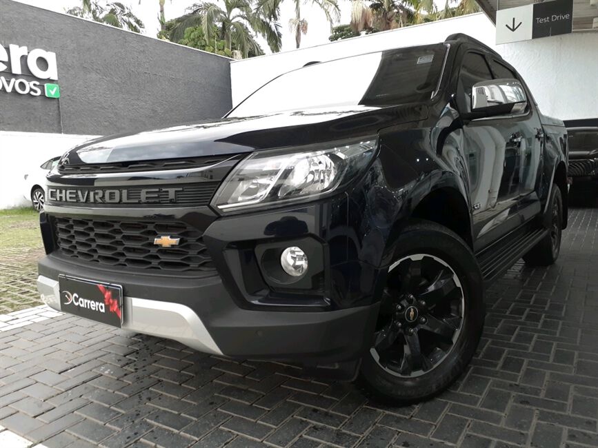S10 2.8 16V TURBO DIESEL HIGH COUNTRY CD 4X4 AUTOM