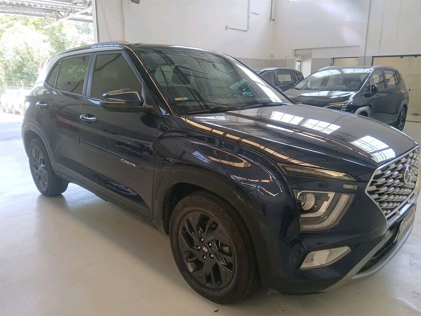 CRETA 1.0 TGDI FLEX LIMITED AUTOMÁTICO