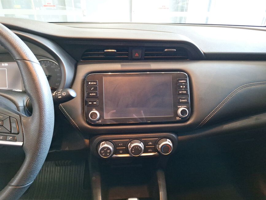 KICKS 1.6 16V FLEXSTART ADVANCE XTRONIC
