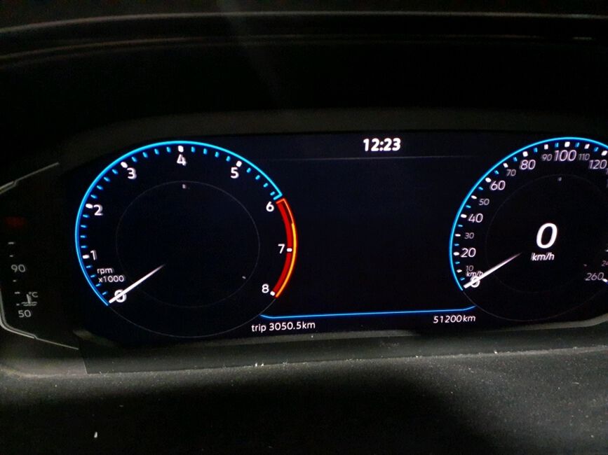 TAOS 1.4 250 TSI TOTAL FLEX HIGHLINE AUTOMÁTICO