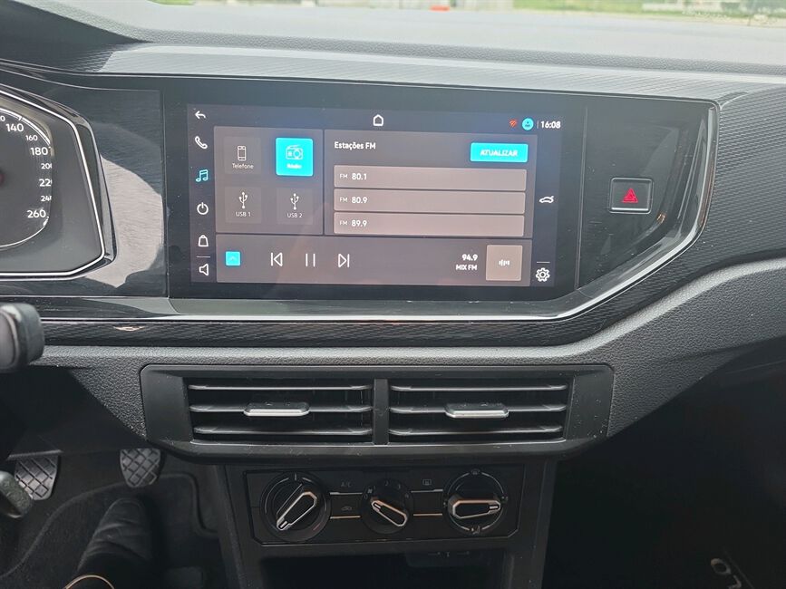 POLO 1.0 MPI TRACK MANUAL