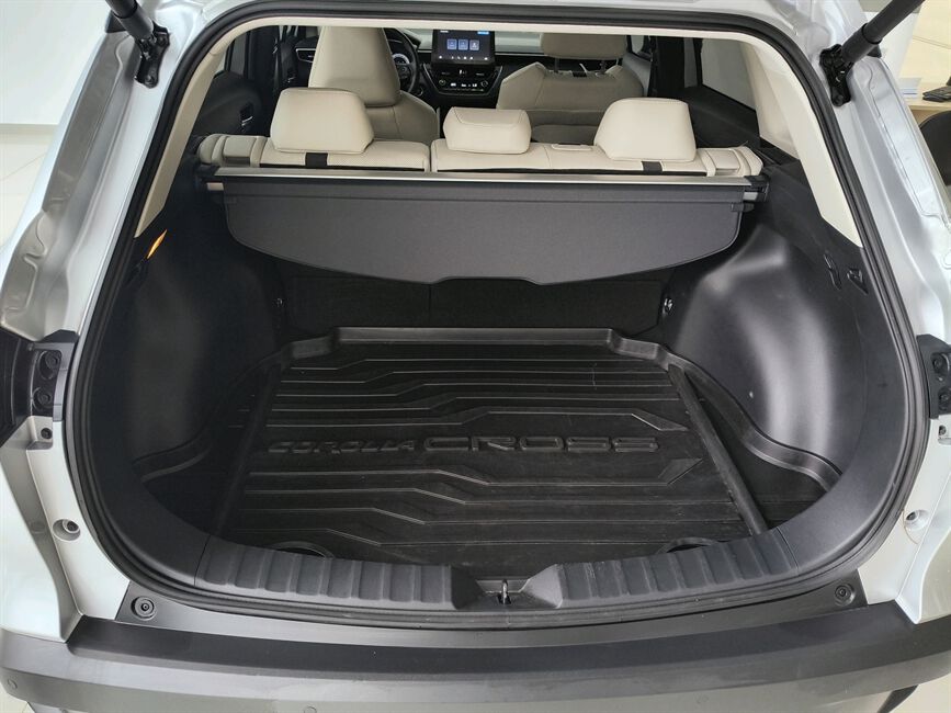 COROLLA CROSS 2.0 VVT-IE FLEX XRX DIRECT SHIFT