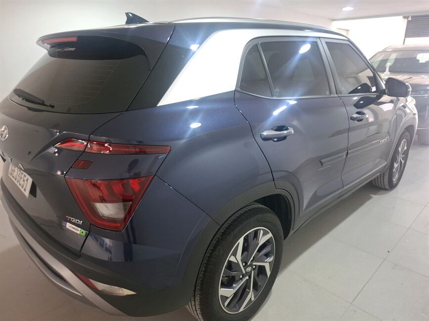 CRETA 1.0 TGDI FLEX PLATINUM AUTOMÁTICO