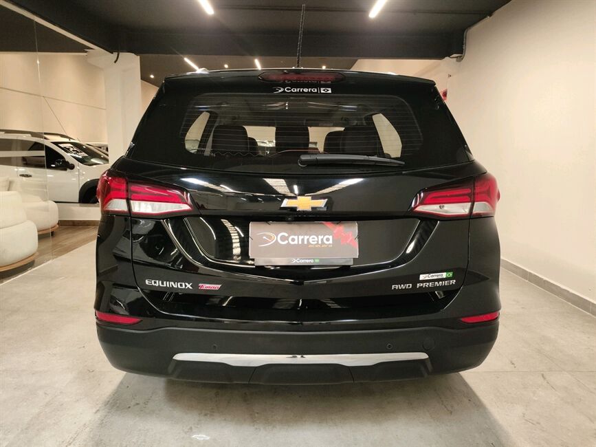 EQUINOX 1.5 16V TURBO GASOLINA PREMIER AWD AUTOMAT