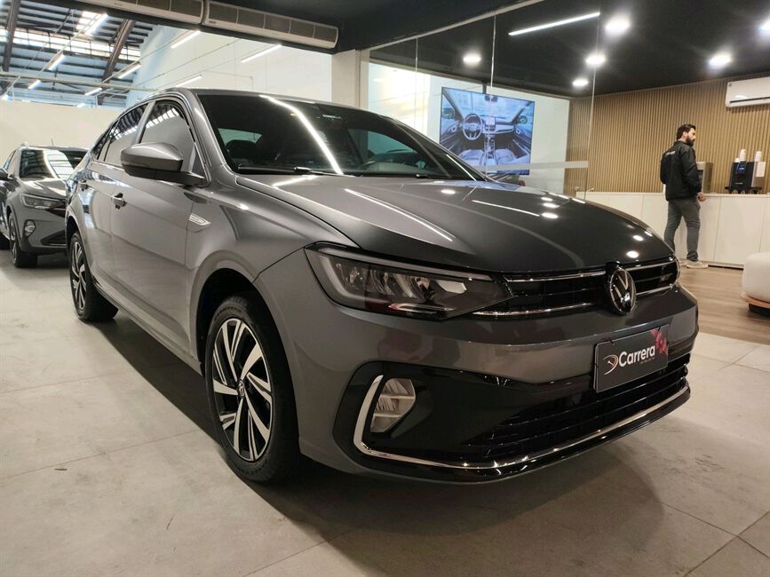 VIRTUS 1.0 200 TSI HIGHLINE AUTOMÁTICO
