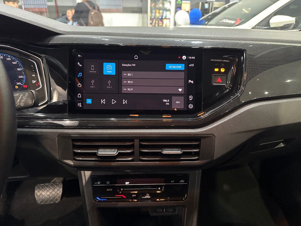 POLO 1.0 170 TSI HIGHLINE AUTOMÁTICO