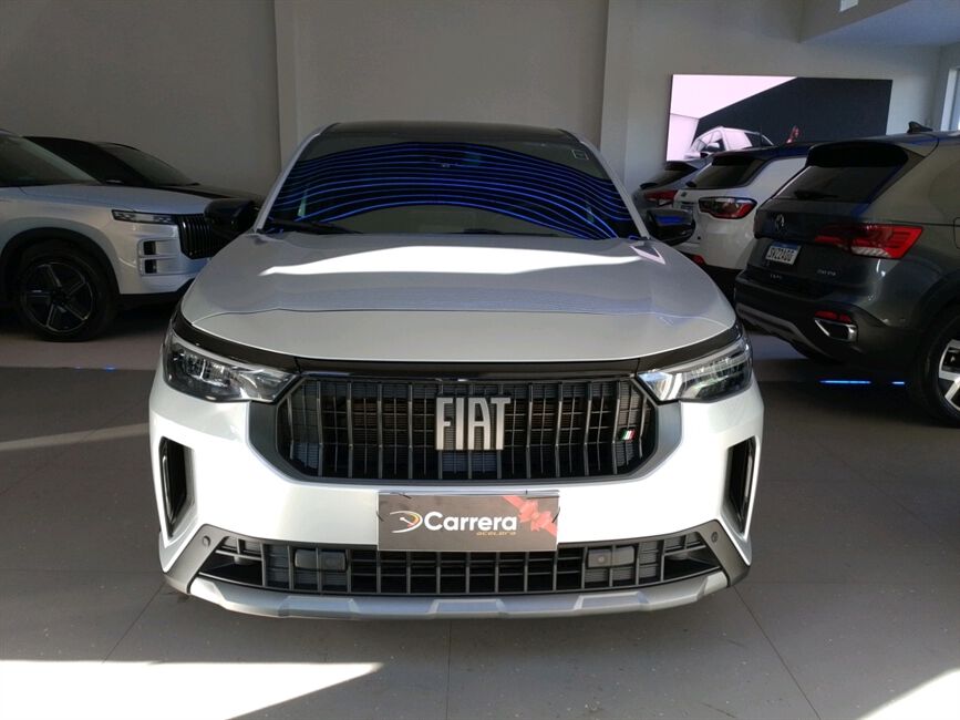 FASTBACK IMPETUS 200 T. AUT (HIBRIDO)