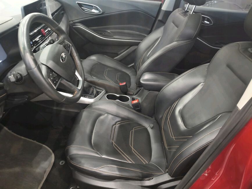 T60 1.5 TURBO I-VVT GASOLINA CVT