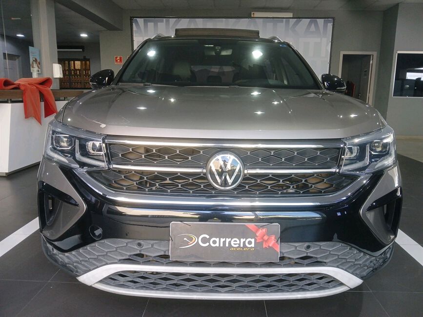 TAOS 1.4 250 TSI TOTAL FLEX HIGHLINE AUTOMÁTICO