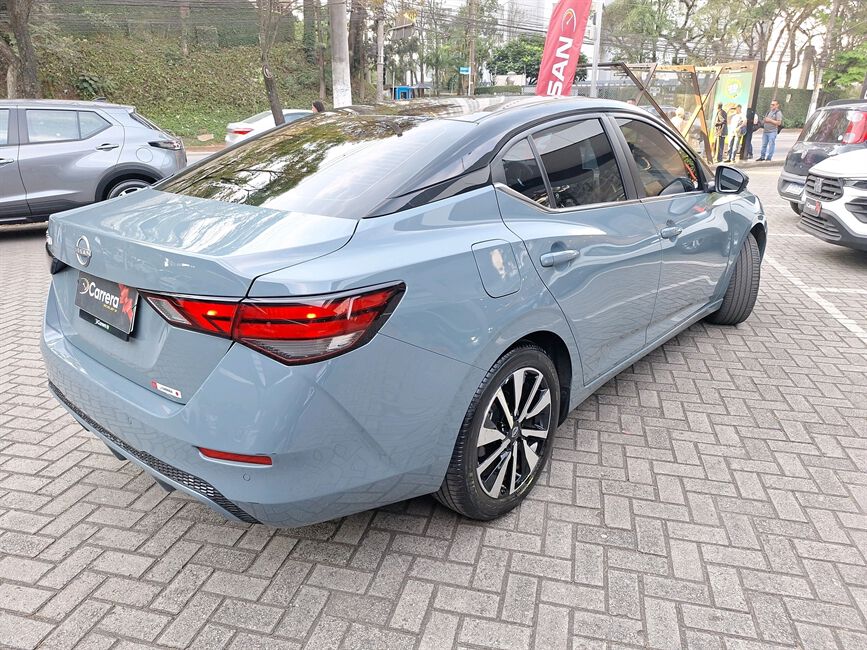 SENTRA 2.0 EXCLUSIVE CVT INT.PREMIUM
