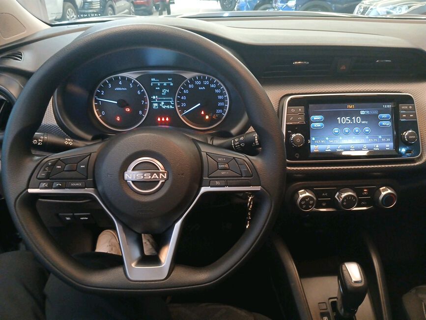 KICKS 1.6 16V FLEXSTART ACTIVE XTRONIC