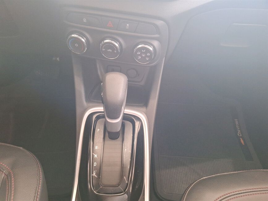 TRACKER 1.2 TURBO FLEX RS AUTOMATICO