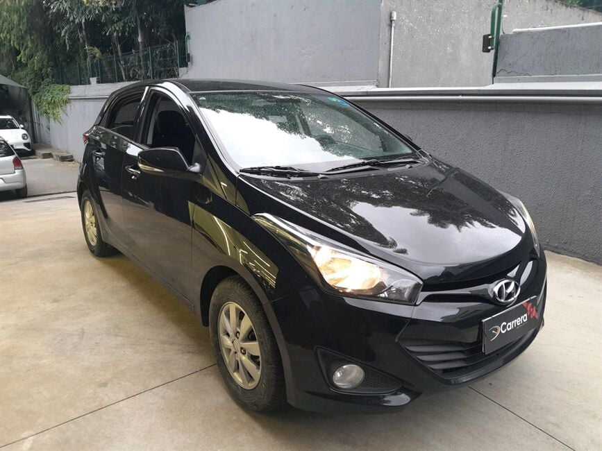 HB20 1.6 COMFORT STYLE 16V FLEX 4P MANUAL