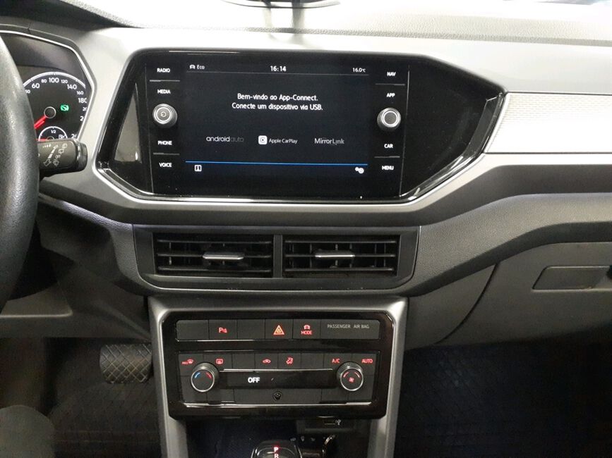 T-CROSS 1.0 200 TSI TOTAL FLEX COMFORTLINE AUTOMAT