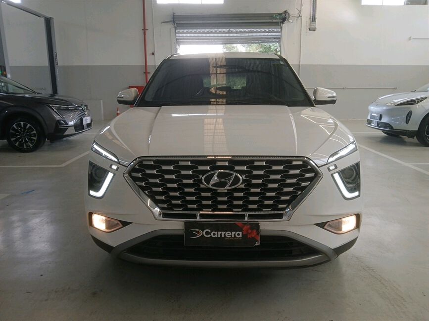 CRETA PLATINUM 1.0 TB 12V FLEX