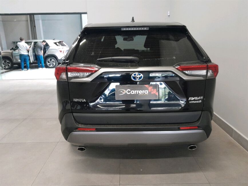 RAV4 2.5 VVT-IE HYBRID S CONNECT AWD CVT