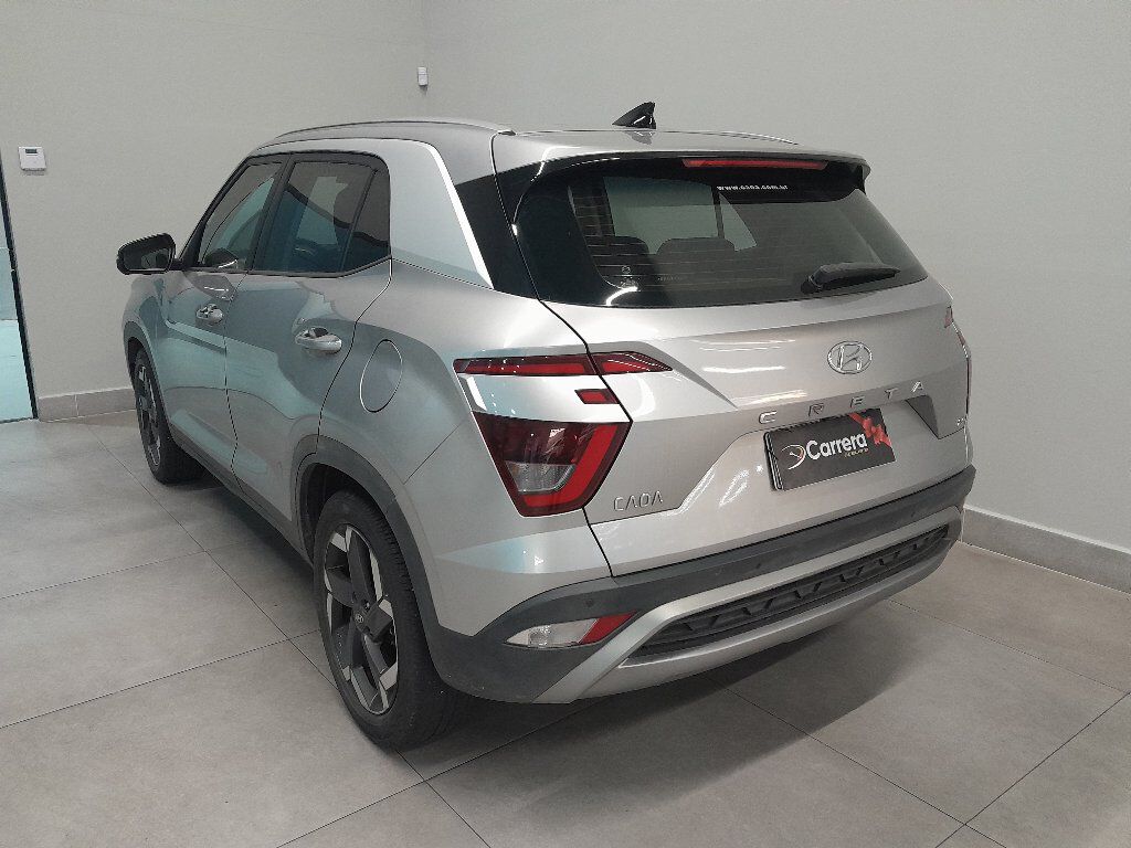 CRETA 2.0 FLEX ULTIMATE AUTOMÁTICO