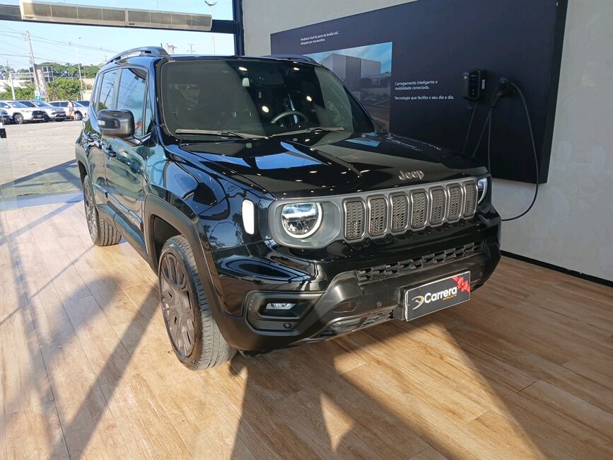 RENEGADE 1.3 T270 TURBO FLEX S 4X4 AT9