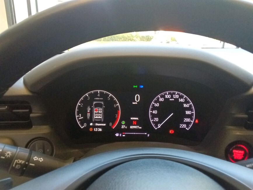 HR-V 1.5 DI I-VTEC TURBO FLEX TOURING CVT