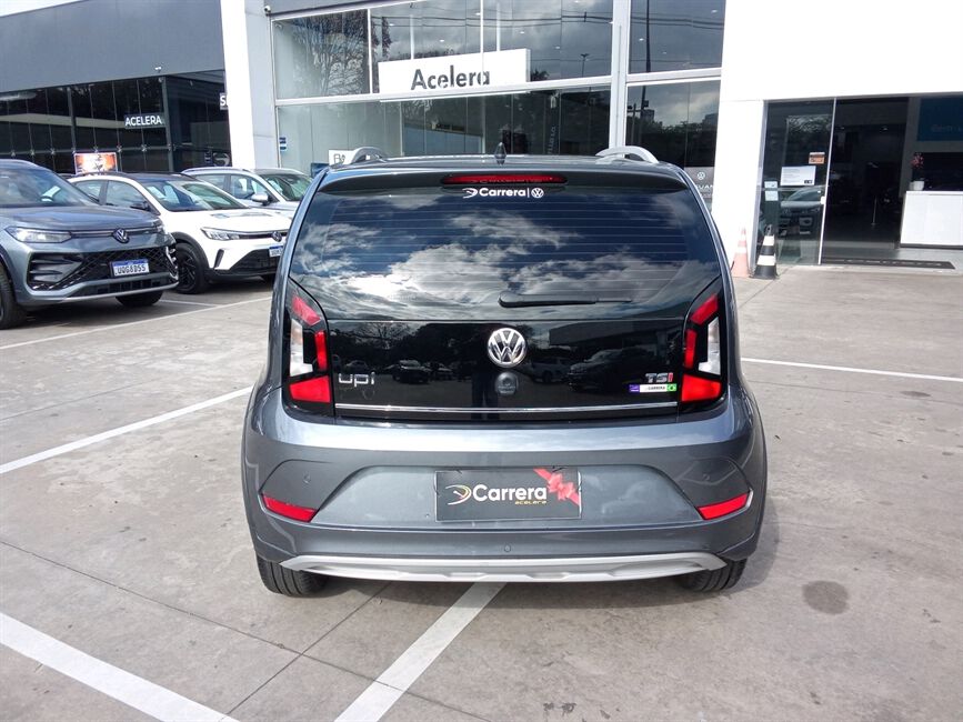 CROSS UP 1.0 TSI 12V FLEX 4P MANUAL
