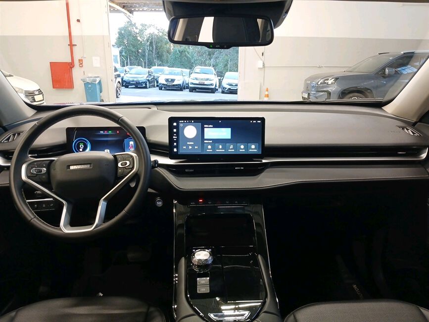 HAVAL H6 1.5 HEV PREMIUM E-TRACTION