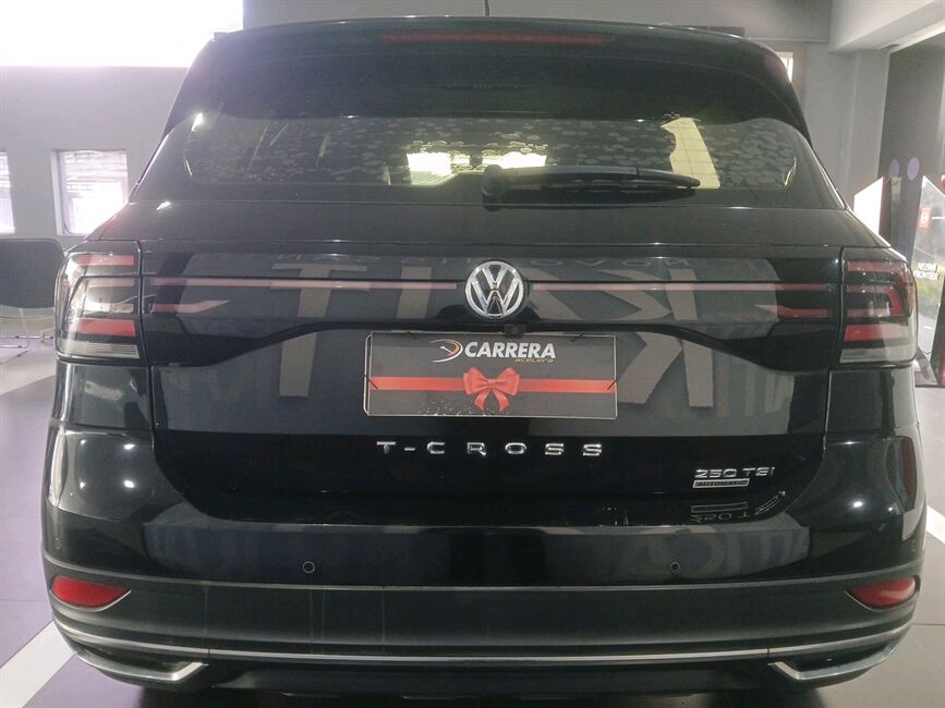 T-CROSS 1.4 250 TSI TOTAL FLEX HIGHLINE AUTOMATICO