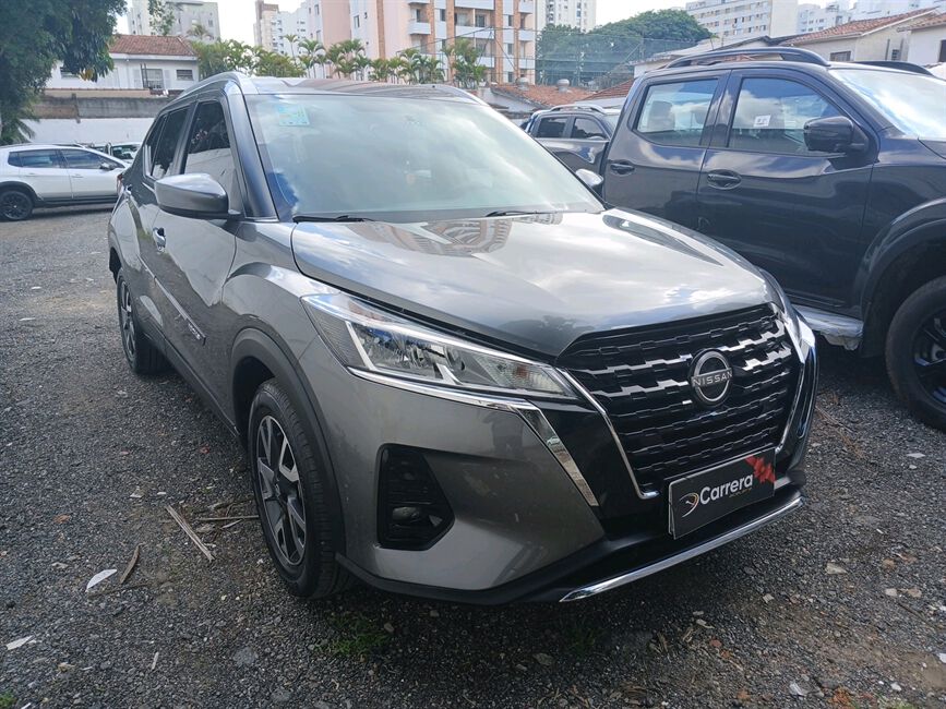 KICKS 1.6 16V FLEXSTART SENSE XTRONIC