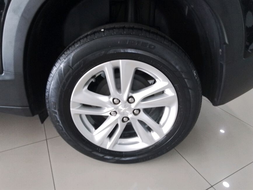 TRACKER 1.0 TURBO FLEX LT AUTOMATICO