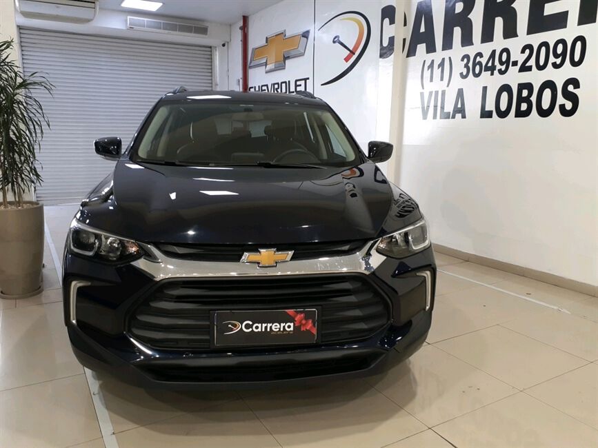TRACKER 1.0 TURBO FLEX LT AUTOMATICO