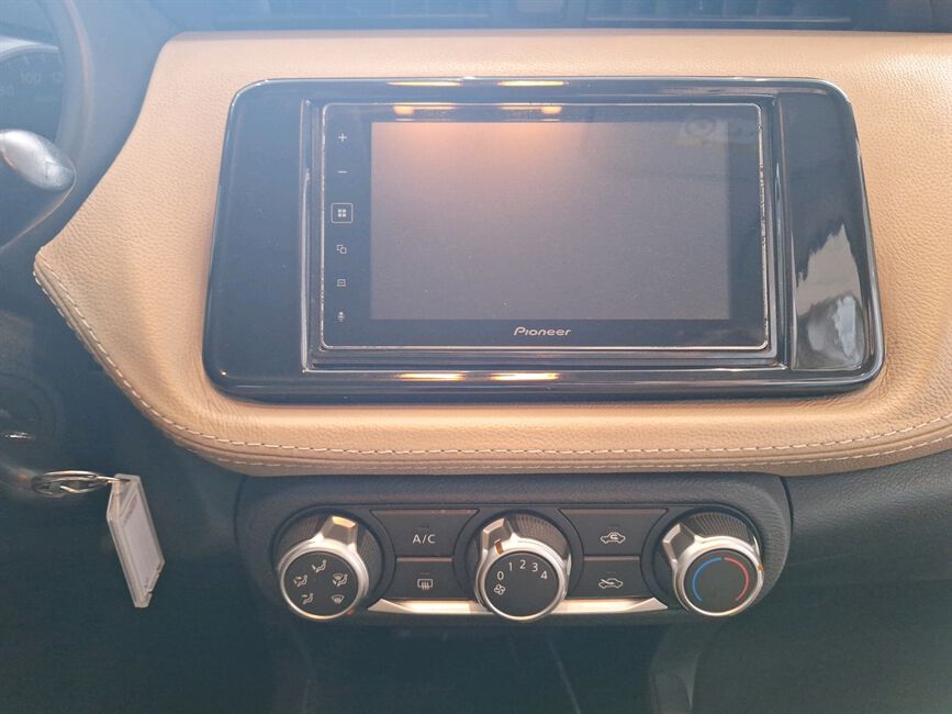 KICKS 1.6 16V FLEXSTART S 4P MANUAL