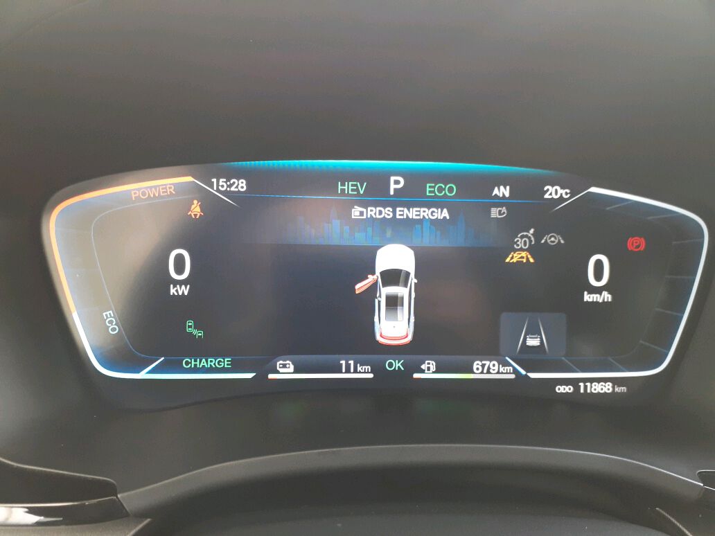 SONG PLUS 1.5 DM-I HÍBRIDO AUTOMÁTICO