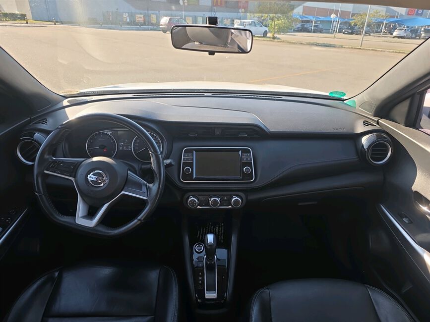 KICKS 1.6 16V FLEXSTART SV 4P XTRONIC