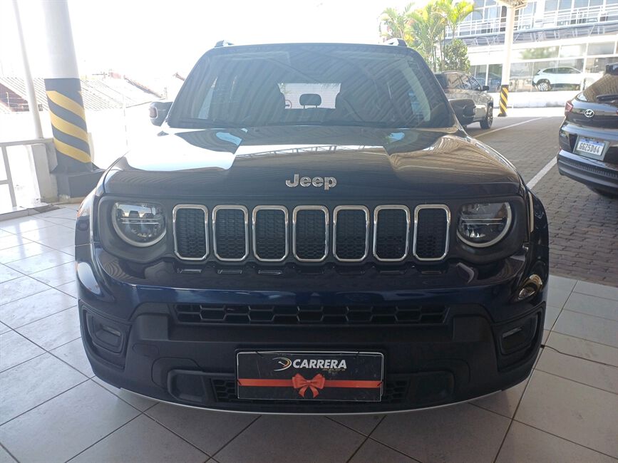 RENEGADE 1.3 T270 TURBO FLEX LONGITUDE AT6