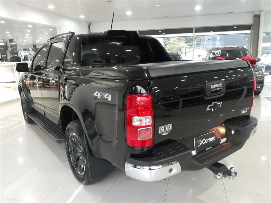 S10 2.8 16V TURBO DIESEL HIGH COUNTRY CD 4X4 AUTOM