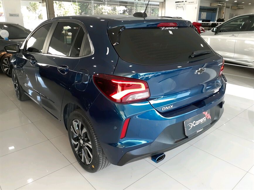 ONIX 1.0 TURBO FLEX PREMIER AUTOMÁTICO