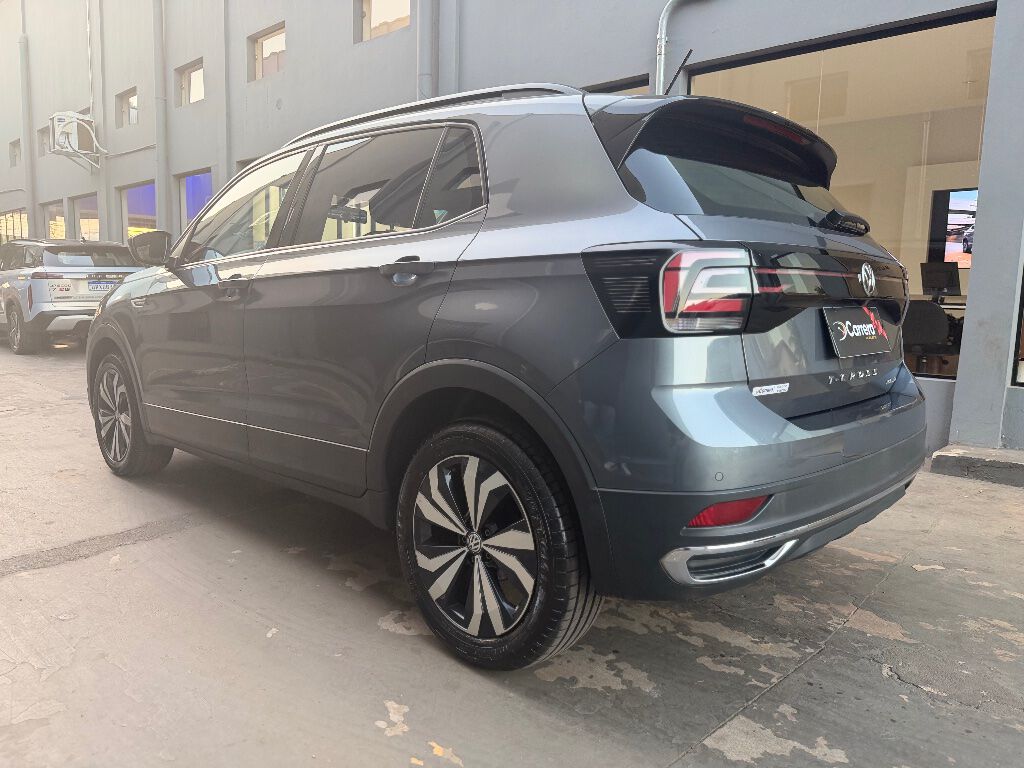 T-CROSS 1.0 200 TSI TOTAL FLEX COMFORTLINE AUTOMÁT