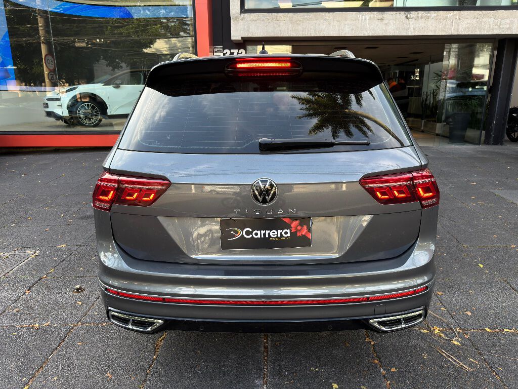 TIGUAN 2.0 300 TSI GASOLINA ALLSPACE R-LINE AUTOMÁ