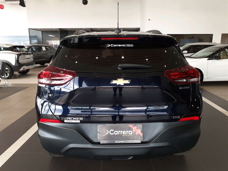 TRACKER 1.0 TURBO FLEX LTZ AUTOMATICO