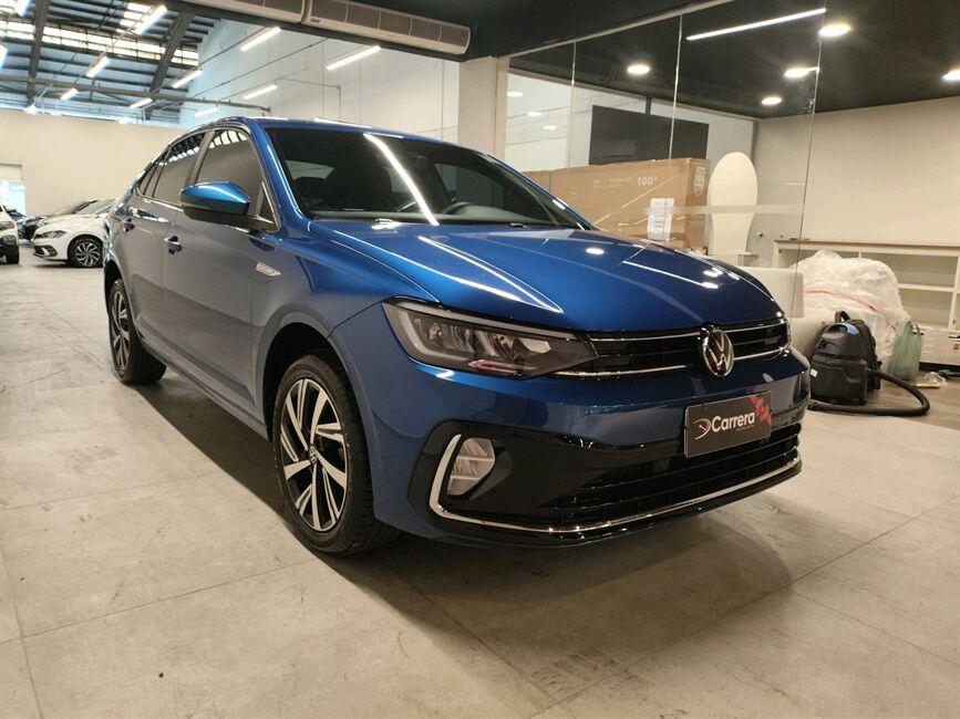 VIRTUS 1.0 200 TSI HIGHLINE AUTOMÁTICO