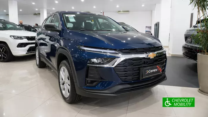 Chevrolet Tracker 1.0 Turbo Automático - foto 3