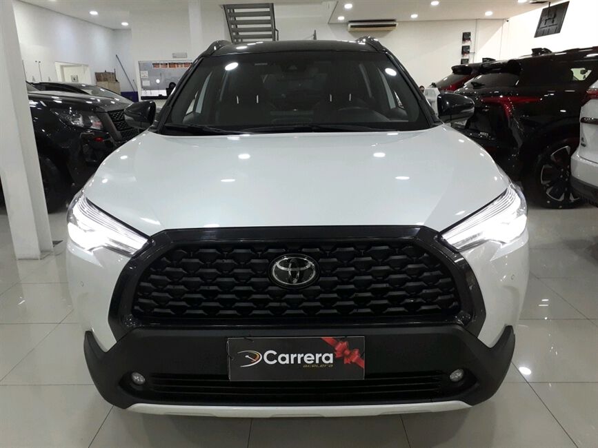 COROLLA CROSS 2.0 VVT-IE FLEX XRE DIRECT SHIFT