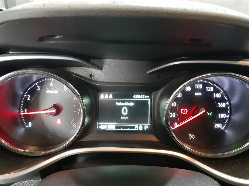 TRACKER 1.0 TURBO FLEX LT AUTOMÁTICO