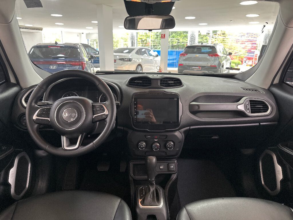 RENEGADE 1.8 16V FLEX 4P AUTOMATICO