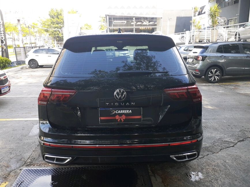 TIGUAN 2.0 300 TSI GASOLINA ALLSPACE R-LINE AUTOMÁ