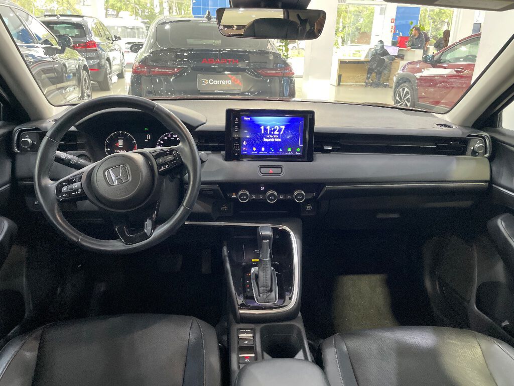 HR-V 1.5 DI I-VTEC TURBO FLEX TOURING CVT